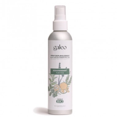 Spray hogar Purificante Bio Galeo