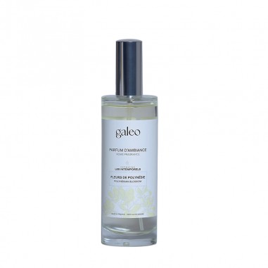 Spray hogar Flores de polinesia Galeo