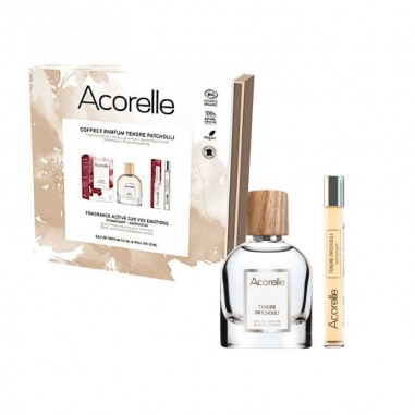 Caja regalo Eau de parfum Tendre Patchouli Acorelle