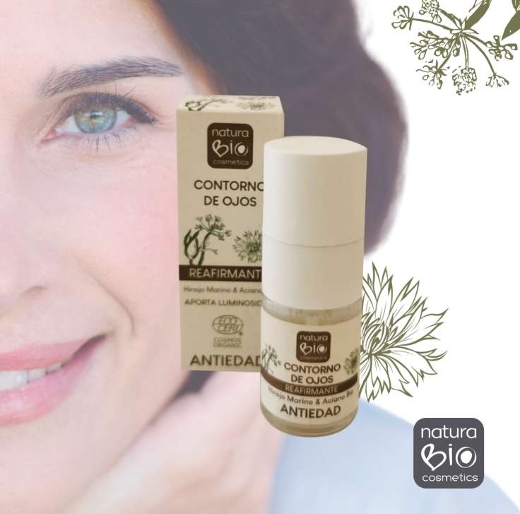 Descubre el ritual de belleza facial antiedad, para piel a partir de los 35  años, utilizando la auténtica cosmética Bio certificada de NaturaBIO  Cosmetics. - Naturabiocosmetics