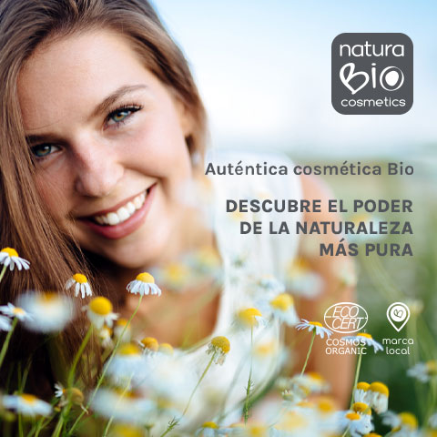 NaturaBIO Cosmetics |Tu tienda Online de Cosmética Natural Certificada